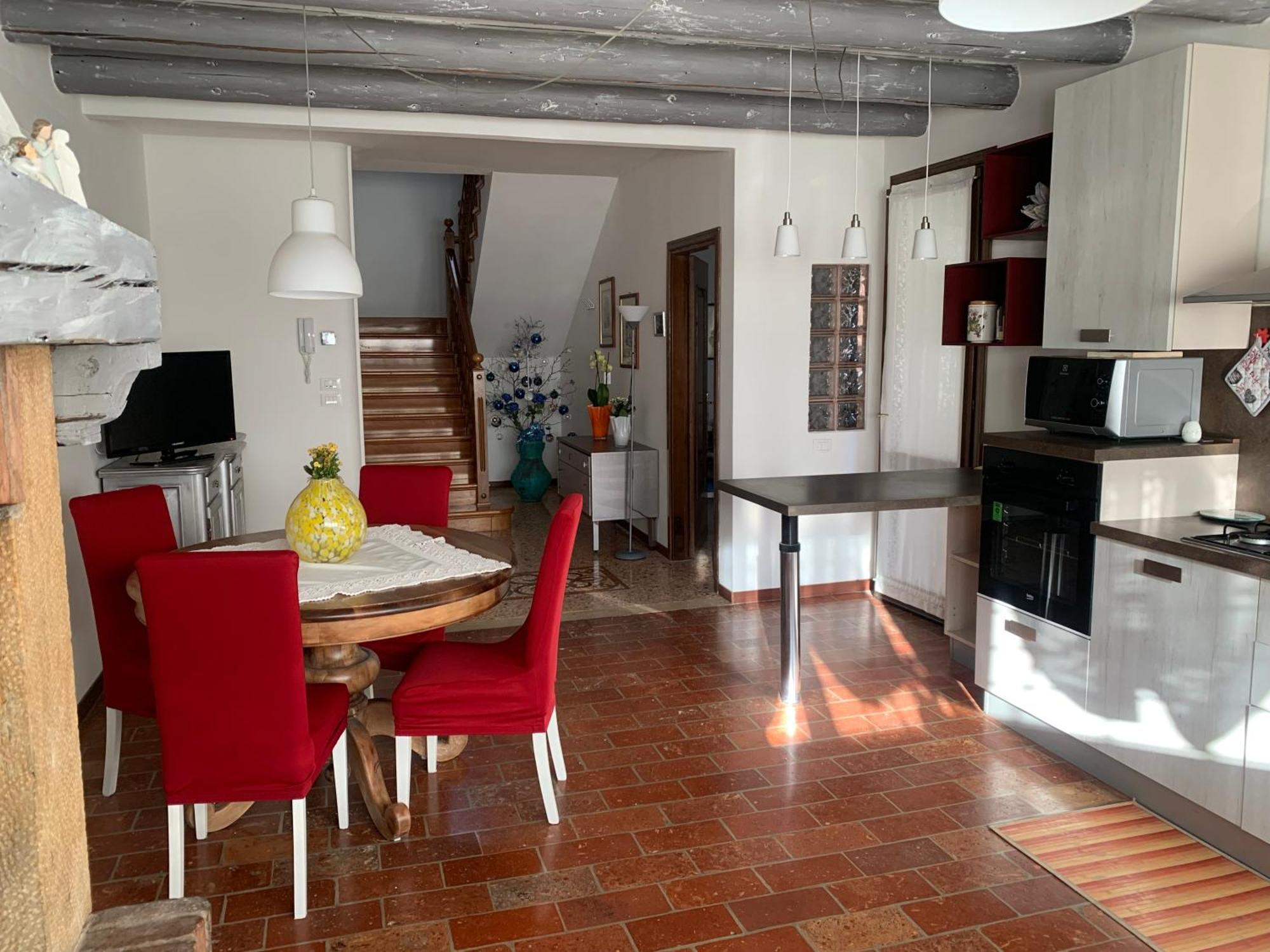 A Casa Di Lu Villa Torri di Quartesolo Eksteriør billede