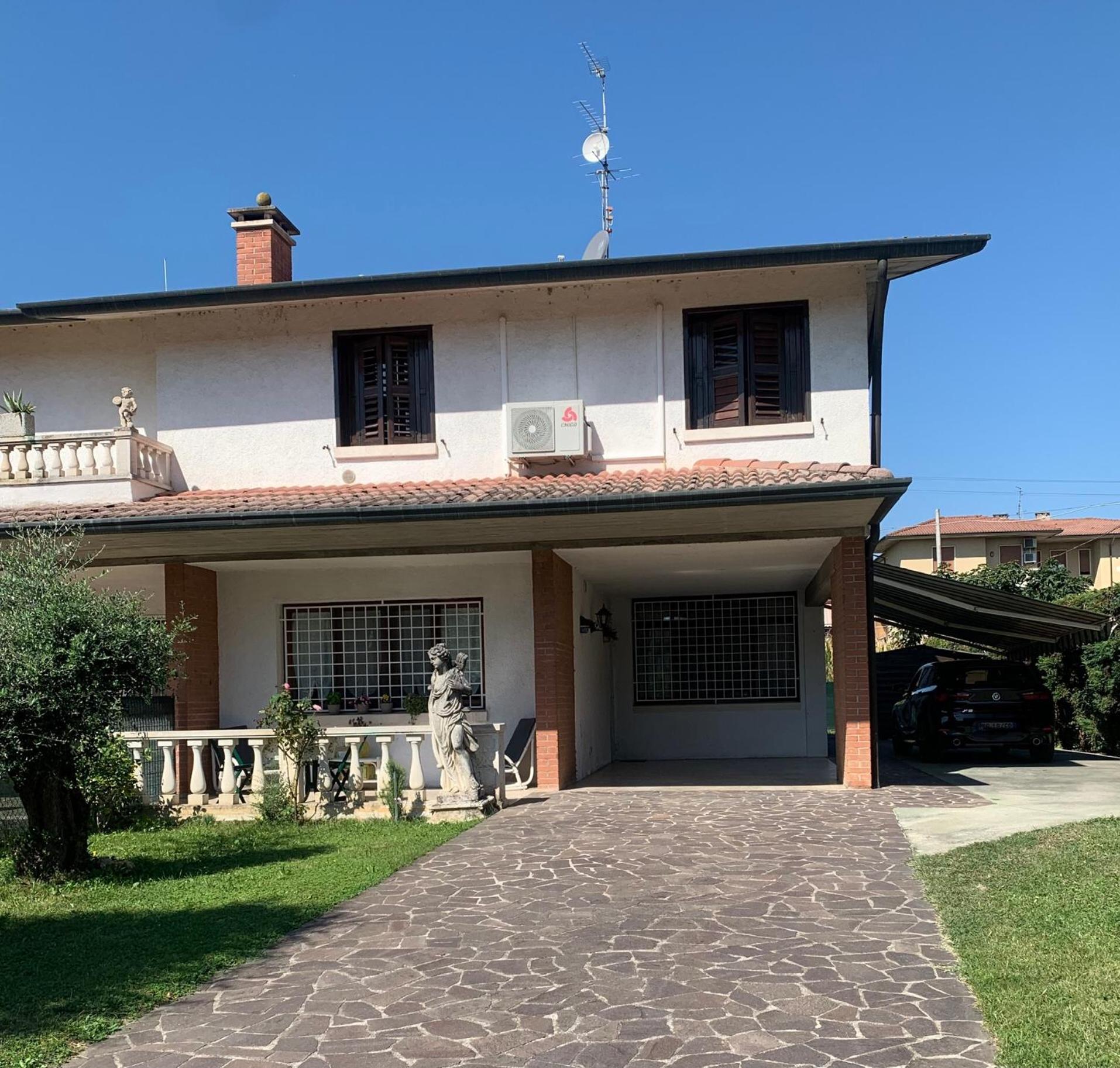 A Casa Di Lu Villa Torri di Quartesolo Eksteriør billede