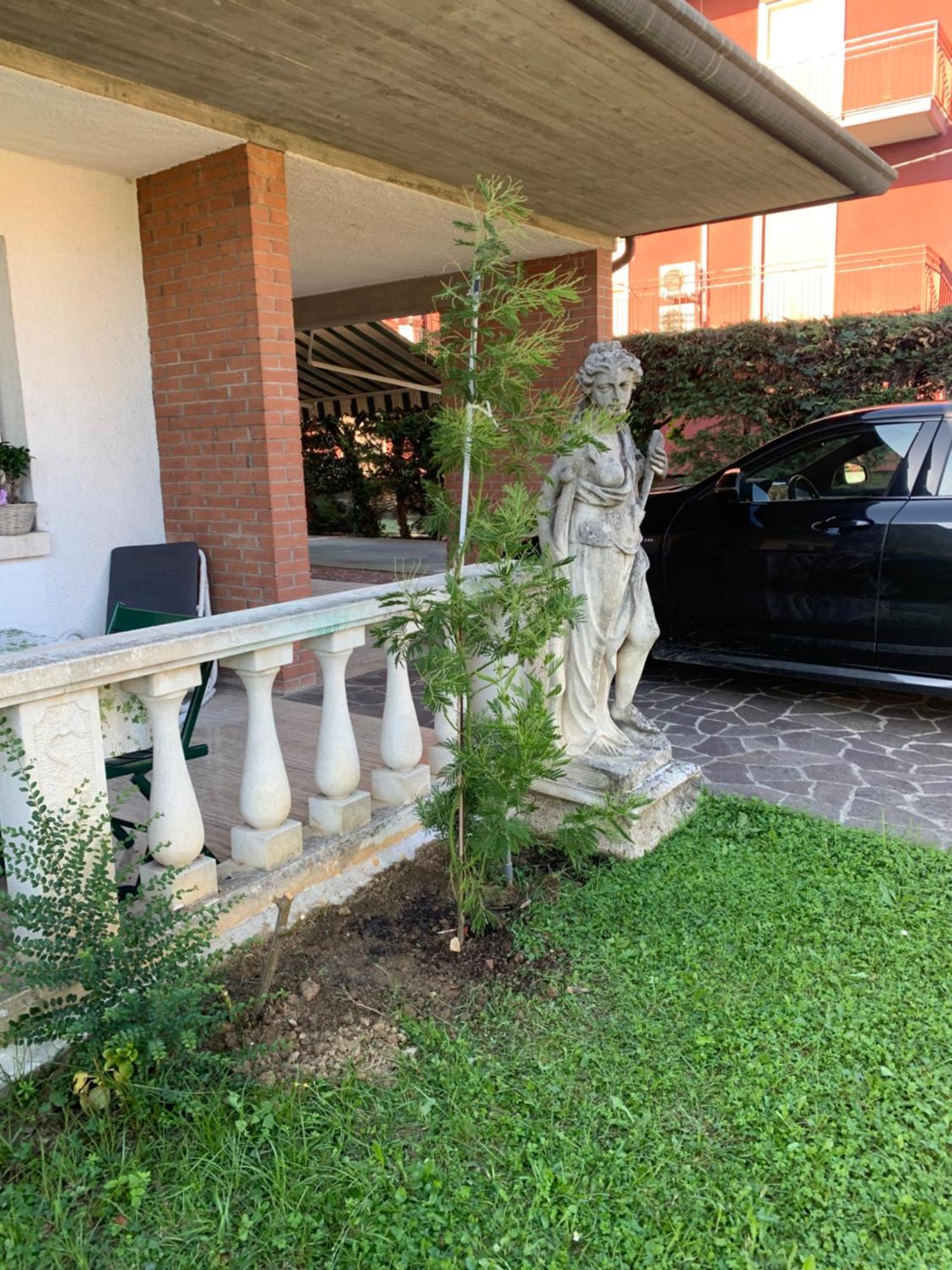 A Casa Di Lu Villa Torri di Quartesolo Eksteriør billede