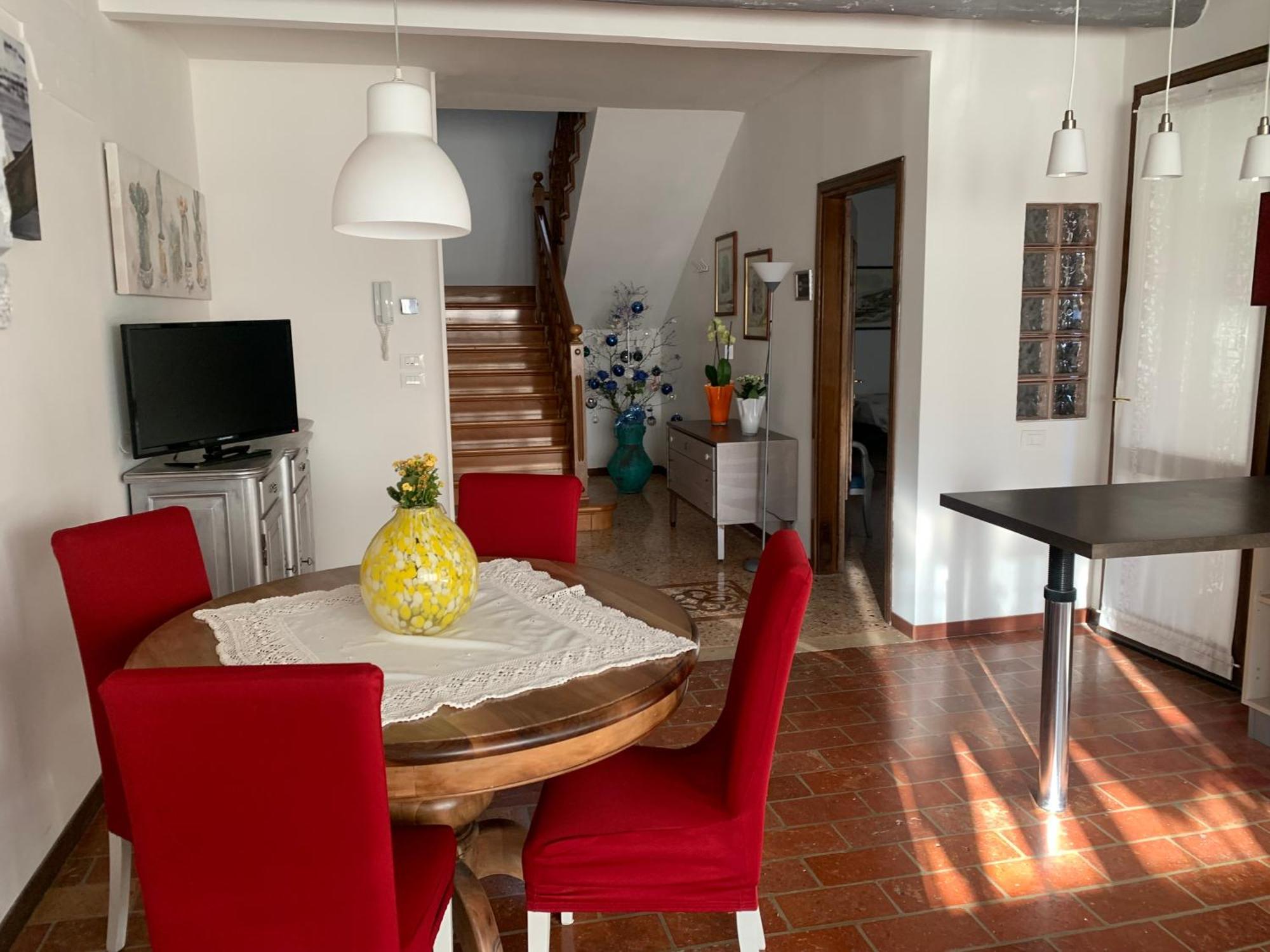 A Casa Di Lu Villa Torri di Quartesolo Eksteriør billede