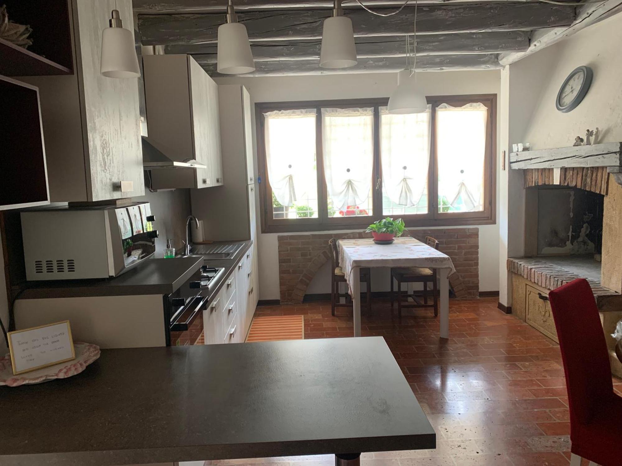 A Casa Di Lu Villa Torri di Quartesolo Eksteriør billede